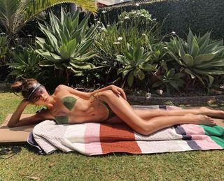 Georgia Fowler feet photo 5