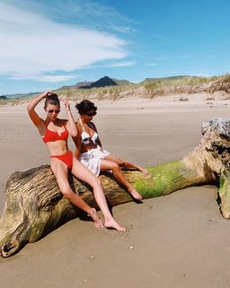 Georgia Fowler feet photo 2