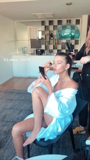 Georgia Fowler feet photo 10