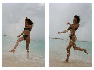 Georgia Fowler feet photo 1
