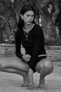 Georgia Fowler feet photo 10