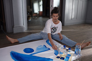 Georgia Fowler feet photo 7
