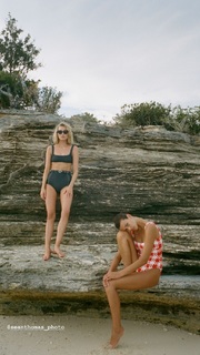 Georgia Fowler feet photo 11