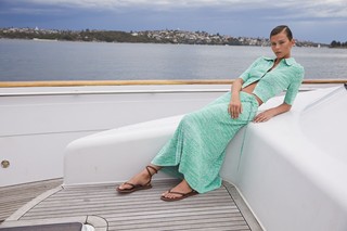 Georgia Fowler feet photo 5