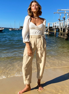 Georgia Fowler feet photo 14