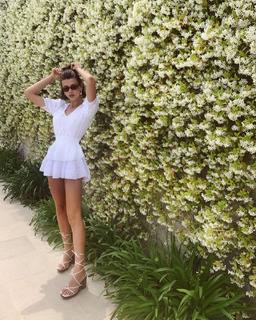 Georgia Fowler feet photo 19
