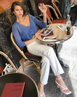 Georgia Fowler feet photo 11