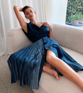 Georgia Fowler feet photo 10