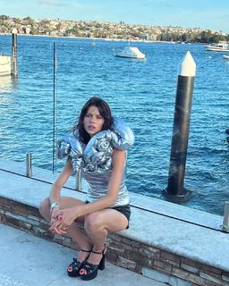 Georgia Fowler feet photo 3