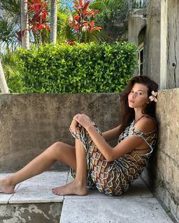 Georgia Fowler feet photo 19