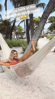 Georgia Gibbs feet photo 13