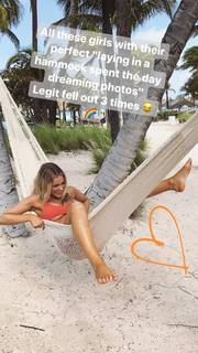 Georgia Gibbs feet photo 12