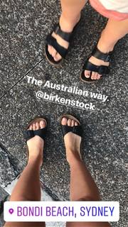 Georgia Gibbs feet photo 11