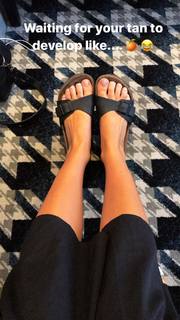 Georgia Gibbs feet photo 4
