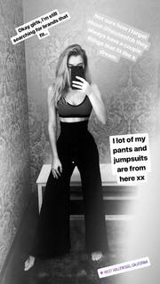 Georgia Gibbs feet photo 8