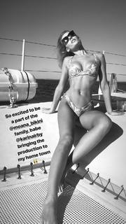 Georgia Gibbs feet photo 14