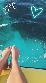 Georgia Gibbs feet photo 13