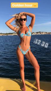 Georgia Gibbs feet photo 12