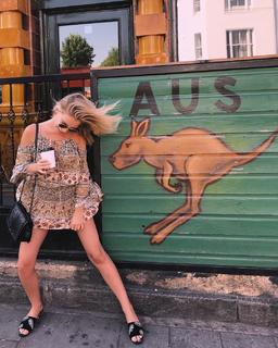 Georgia Gibbs feet photo 8