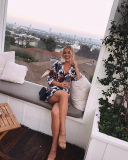 Georgia Gibbs feet photo 5