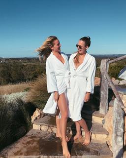 Georgia Gibbs feet photo 2