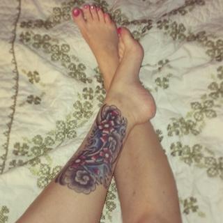 Georgia Hardstark feet photo 14