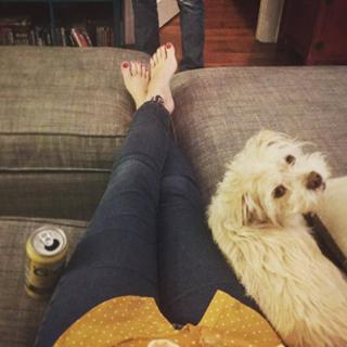 Georgia Hardstark feet photo 18