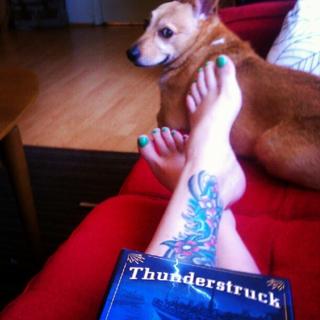 Georgia Hardstark feet photo 16