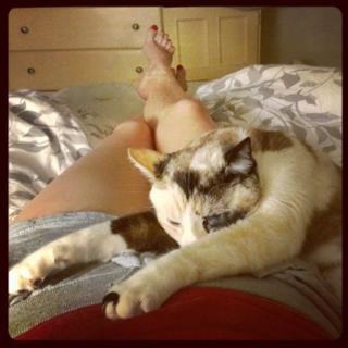 Georgia Hardstark feet photo 17
