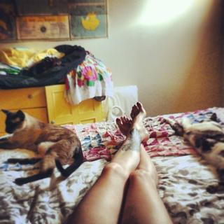 Georgia Hardstark feet photo 15