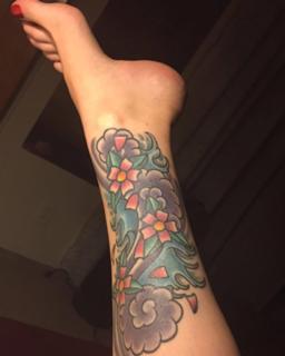 Georgia Hardstark feet photo 5