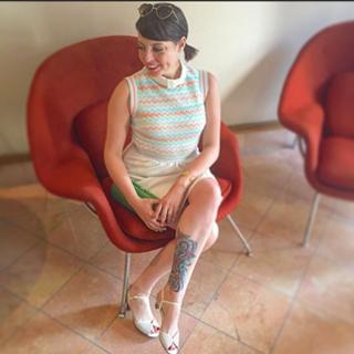 Georgia Hardstark feet photo 1
