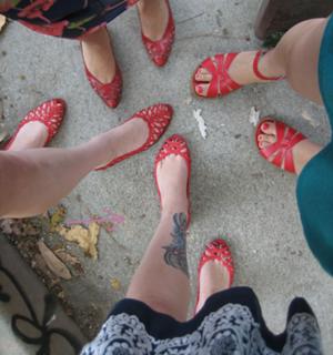 Georgia Hardstark feet photo 19