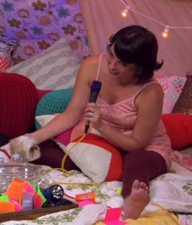 Georgia Hardstark feet photo 14