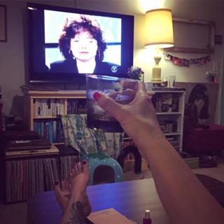 Georgia Hardstark feet photo 12