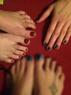 Georgia Hardstark feet photo 11