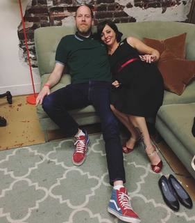 Georgia Hardstark feet photo 17