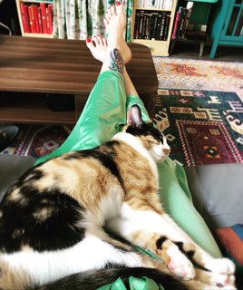 Georgia Hardstark feet photo 16