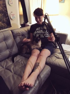 Georgia Hardstark feet photo 15