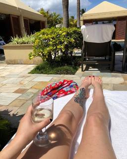 Georgia Hardstark feet photo 20