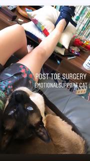 Georgia Hardstark feet photo 10
