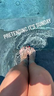 Georgia Hardstark feet photo 8