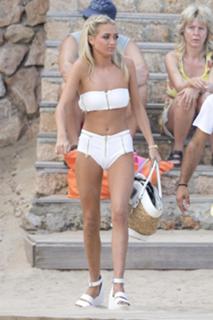 Georgia Harrison feet photo 18