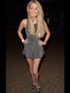 Georgia Harrison feet photo 6