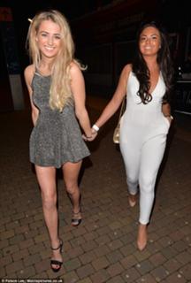 Georgia Harrison feet photo 3