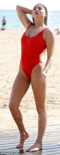 Georgia Harrison feet photo 1