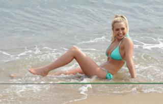 Georgia Harrison feet photo 5