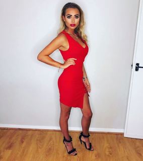 Georgia Harrison feet photo 16