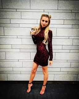 Georgia Harrison feet photo 15