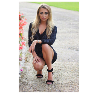 Georgia Harrison feet photo 14